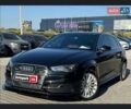 Черный Ауди A3 Sportback, объемом двигателя 1.4 л и пробегом 89 тыс. км за 16500 $, фото 1 на Automoto.ua