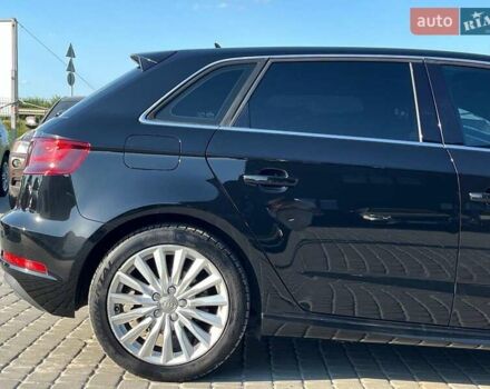 Чорний Ауді A3 Sportback, об'ємом двигуна 1.4 л та пробігом 89 тис. км за 16990 $, фото 6 на Automoto.ua