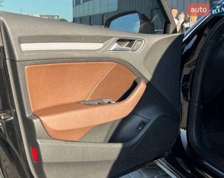 Чорний Ауді A3 Sportback, об'ємом двигуна 1.4 л та пробігом 89 тис. км за 16990 $, фото 43 на Automoto.ua