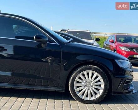 Чорний Ауді A3 Sportback, об'ємом двигуна 1.4 л та пробігом 89 тис. км за 16990 $, фото 4 на Automoto.ua