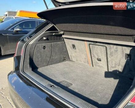 Черный Ауди A3 Sportback, объемом двигателя 1.4 л и пробегом 89 тыс. км за 16500 $, фото 16 на Automoto.ua