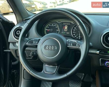 Чорний Ауді A3 Sportback, об'ємом двигуна 1.4 л та пробігом 89 тис. км за 16990 $, фото 36 на Automoto.ua