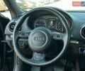 Чорний Ауді A3 Sportback, об'ємом двигуна 1.4 л та пробігом 89 тис. км за 16990 $, фото 36 на Automoto.ua