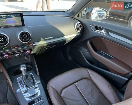 Чорний Ауді A3 Sportback, об'ємом двигуна 1.4 л та пробігом 89 тис. км за 16990 $, фото 35 на Automoto.ua