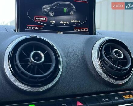 Черный Ауди A3 Sportback, объемом двигателя 1.4 л и пробегом 89 тыс. км за 16500 $, фото 31 на Automoto.ua