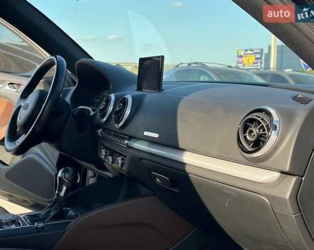 Чорний Ауді A3 Sportback, об'ємом двигуна 1.4 л та пробігом 89 тис. км за 16990 $, фото 23 на Automoto.ua