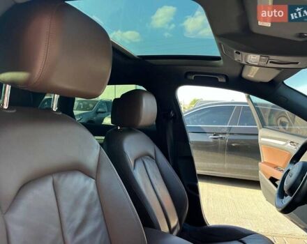Чорний Ауді A3 Sportback, об'ємом двигуна 1.4 л та пробігом 89 тис. км за 16990 $, фото 21 на Automoto.ua