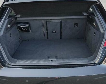 Черный Ауди A3 Sportback, объемом двигателя 1.4 л и пробегом 167 тыс. км за 13500 $, фото 10 на Automoto.ua