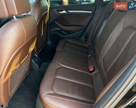 Чорний Ауді A3 Sportback, об'ємом двигуна 1.4 л та пробігом 89 тис. км за 16990 $, фото 42 на Automoto.ua