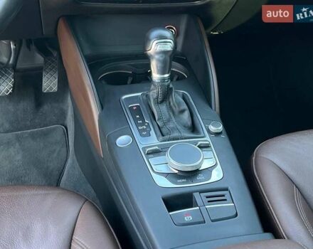 Чорний Ауді A3 Sportback, об'ємом двигуна 1.4 л та пробігом 89 тис. км за 16990 $, фото 32 на Automoto.ua