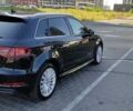 Черный Ауди A3 Sportback, объемом двигателя 1.4 л и пробегом 167 тыс. км за 13500 $, фото 15 на Automoto.ua