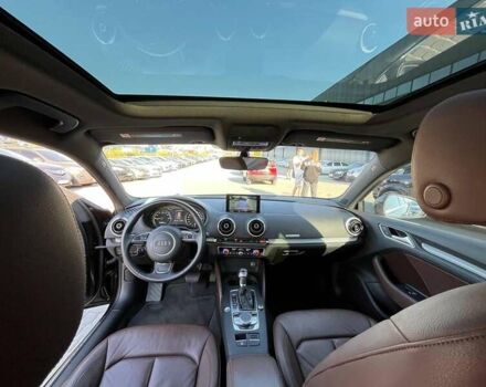 Чорний Ауді A3 Sportback, об'ємом двигуна 1.4 л та пробігом 89 тис. км за 16990 $, фото 34 на Automoto.ua