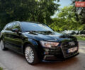 Черный Ауди A3 Sportback, объемом двигателя 1.4 л и пробегом 140 тыс. км за 19100 $, фото 2 на Automoto.ua