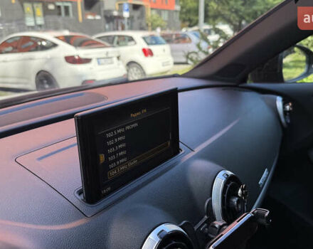 Черный Ауди A3 Sportback, объемом двигателя 1.4 л и пробегом 140 тыс. км за 19100 $, фото 13 на Automoto.ua