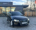 Черный Ауди A3 Sportback, объемом двигателя 1.4 л и пробегом 167 тыс. км за 16700 $, фото 1 на Automoto.ua