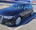 Черный Ауди A3 Sportback, объемом двигателя 1.4 л и пробегом 129 тыс. км за 16999 $, фото 1 на Automoto.ua