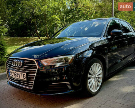 Черный Ауди A3 Sportback, объемом двигателя 1.4 л и пробегом 140 тыс. км за 19100 $, фото 18 на Automoto.ua