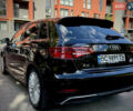 Черный Ауди A3 Sportback, объемом двигателя 1.4 л и пробегом 140 тыс. км за 19100 $, фото 8 на Automoto.ua