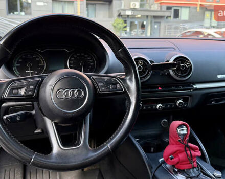 Черный Ауди A3 Sportback, объемом двигателя 1.4 л и пробегом 140 тыс. км за 19100 $, фото 10 на Automoto.ua