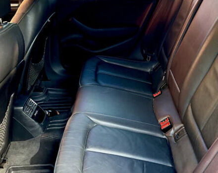 Черный Ауди A3 Sportback, объемом двигателя 1.4 л и пробегом 140 тыс. км за 19100 $, фото 12 на Automoto.ua