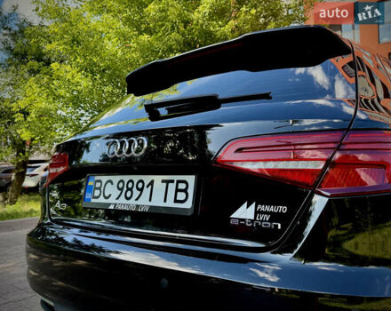 Черный Ауди A3 Sportback, объемом двигателя 1.4 л и пробегом 140 тыс. км за 19100 $, фото 6 на Automoto.ua