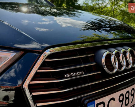 Черный Ауди A3 Sportback, объемом двигателя 1.4 л и пробегом 140 тыс. км за 19100 $, фото 5 на Automoto.ua