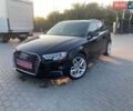 Черный Ауди A3 Sportback, объемом двигателя 1.4 л и пробегом 102 тыс. км за 16400 $, фото 1 на Automoto.ua
