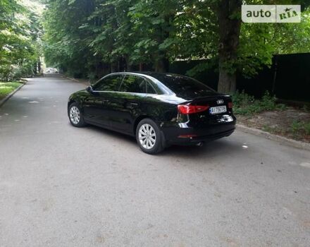 Чорний Ауді A3 Sportback, об'ємом двигуна 1.6 л та пробігом 69 тис. км за 19200 $, фото 14 на Automoto.ua