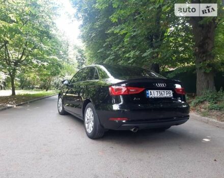 Чорний Ауді A3 Sportback, об'ємом двигуна 1.6 л та пробігом 69 тис. км за 19200 $, фото 13 на Automoto.ua