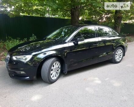 Чорний Ауді A3 Sportback, об'ємом двигуна 1.6 л та пробігом 69 тис. км за 19200 $, фото 10 на Automoto.ua