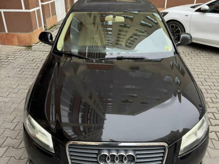 Ауді A3 Sportback 2008 у Хмельницькому на Automoto.ua Чорний Ауді A3 Sportback, об'ємом двигуна 1.4 л та пробігом 252 тис. км за 5500 $, фото 1 на Automoto.ua