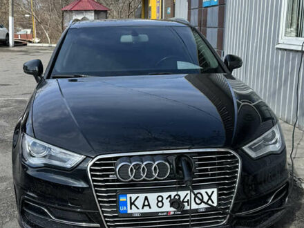 Ауді A3 Sportback 2015 у Белой Церкве на Automoto.ua Чорний Ауді A3 Sportback, об'ємом двигуна 1.4 л та пробігом 132 тис. км за 13499 $, фото 1 на Automoto.ua
