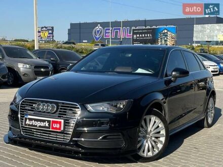 Ауди A3 Sportback 2016 в Львове на Automoto.ua Черный Ауди A3 Sportback, объемом двигателя 1.4 л и пробегом 89 тыс. км за 16990 $, фото 1 на Automoto.ua