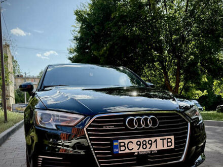 Ауди A3 Sportback 2017 в Львове на Automoto.ua Черный Ауди A3 Sportback, объемом двигателя 1.4 л и пробегом 140 тыс. км за 19100 $, фото 1 на Automoto.ua