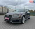 Коричневый Ауди A3 Sportback, объемом двигателя 1.4 л и пробегом 259 тыс. км за 10900 $, фото 1 на Automoto.ua