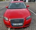 Красный Ауди A3 Sportback, объемом двигателя 1.6 л и пробегом 226 тыс. км за 5300 $, фото 2 на Automoto.ua