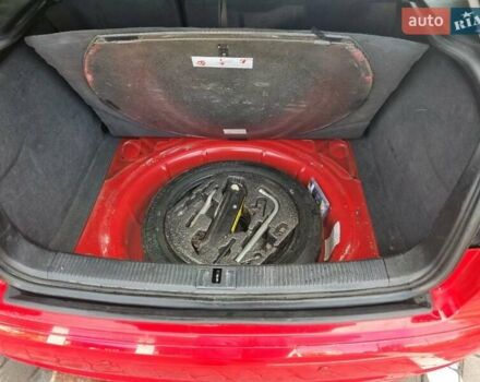 Красный Ауди A3 Sportback, объемом двигателя 1.6 л и пробегом 226 тыс. км за 5300 $, фото 18 на Automoto.ua