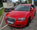 Красный Ауди A3 Sportback, объемом двигателя 1.6 л и пробегом 226 тыс. км за 5300 $, фото 1 на Automoto.ua
