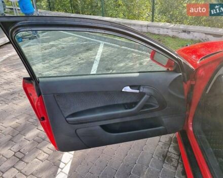 Красный Ауди A3 Sportback, объемом двигателя 1.6 л и пробегом 226 тыс. км за 5300 $, фото 11 на Automoto.ua