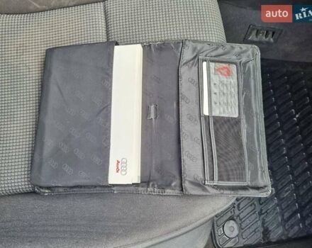 Красный Ауди A3 Sportback, объемом двигателя 1.6 л и пробегом 226 тыс. км за 5300 $, фото 20 на Automoto.ua