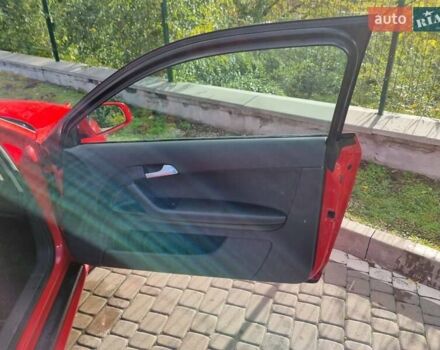 Красный Ауди A3 Sportback, объемом двигателя 1.6 л и пробегом 226 тыс. км за 5300 $, фото 13 на Automoto.ua