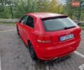 Красный Ауди A3 Sportback, объемом двигателя 1.6 л и пробегом 226 тыс. км за 5300 $, фото 5 на Automoto.ua