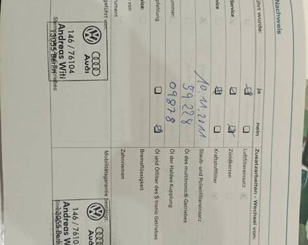 Красный Ауди A3 Sportback, объемом двигателя 1.8 л и пробегом 163 тыс. км за 6599 $, фото 31 на Automoto.ua