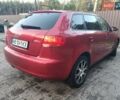 Красный Ауди A3 Sportback, объемом двигателя 1.8 л и пробегом 163 тыс. км за 6599 $, фото 5 на Automoto.ua