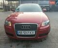 Красный Ауди A3 Sportback, объемом двигателя 1.8 л и пробегом 163 тыс. км за 6599 $, фото 9 на Automoto.ua