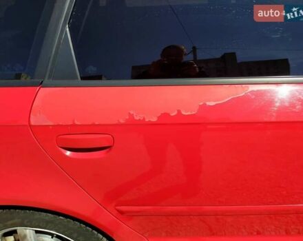 Красный Ауди A3 Sportback, объемом двигателя 1.6 л и пробегом 258 тыс. км за 6500 $, фото 1 на Automoto.ua