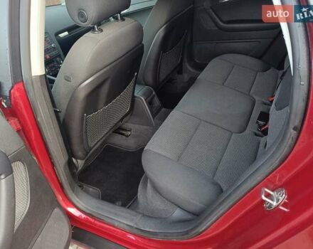 Красный Ауди A3 Sportback, объемом двигателя 1.8 л и пробегом 163 тыс. км за 6599 $, фото 16 на Automoto.ua
