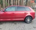 Красный Ауди A3 Sportback, объемом двигателя 1.8 л и пробегом 163 тыс. км за 6599 $, фото 2 на Automoto.ua