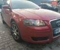 Красный Ауди A3 Sportback, объемом двигателя 1.8 л и пробегом 163 тыс. км за 6599 $, фото 8 на Automoto.ua