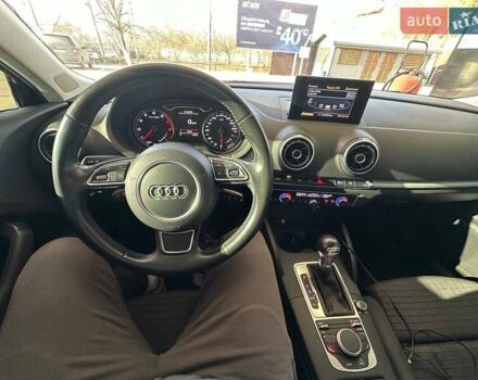 Ауди A3 Sportback 2015 в Черновцах на Automoto.ua Красный Ауди A3 Sportback, объемом двигателя 1.4 л и пробегом 140 тыс. км за 12700 $, фото 15 на Automoto.ua